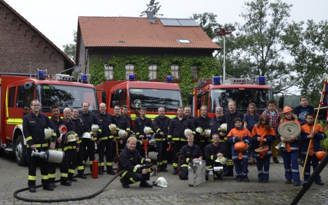 Was ist eine Freiwillige Feuerwehr?