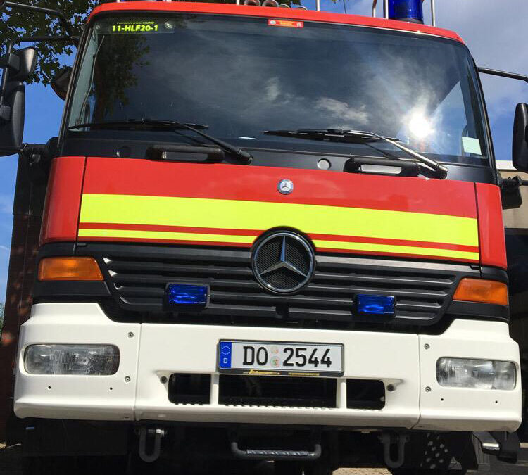 Einsatz: Objektalarm „Rauchentwicklung“