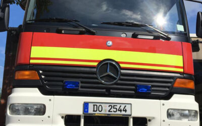 Einsatz: Löschzug Alarm