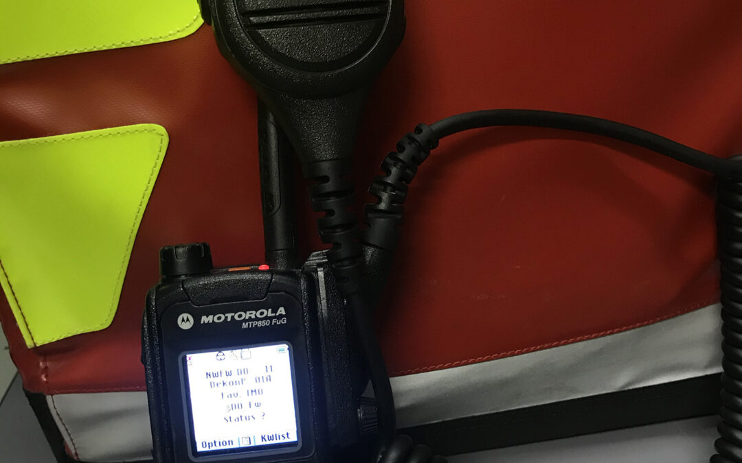 Einsatz: First-Responder