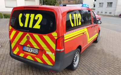 Einsatz First Responder