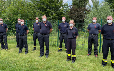 Jährliche Pflichtfortbildung der First-Responder