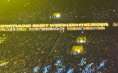 Brandsicherheitswache im Signal-Iduna-Park