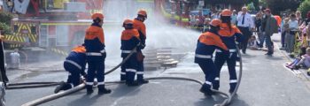 2024 – 20-jähriges Bestehen der Jugendfeuerwehr