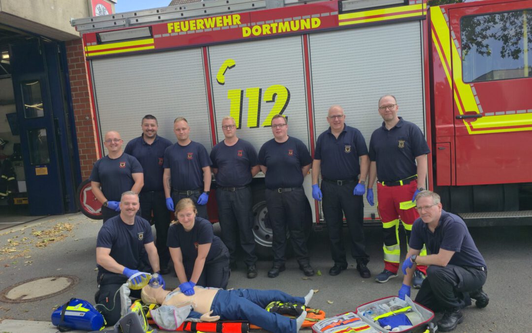 First Responder Fortbildung 2026