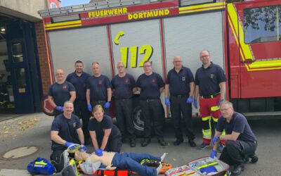 First Responder Fortbildung 2026