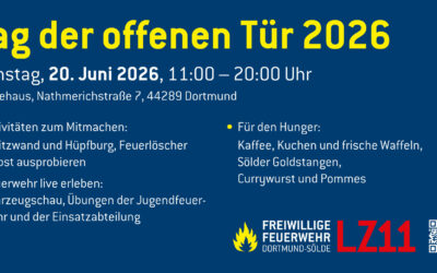 Tag der offenen Tür 2026