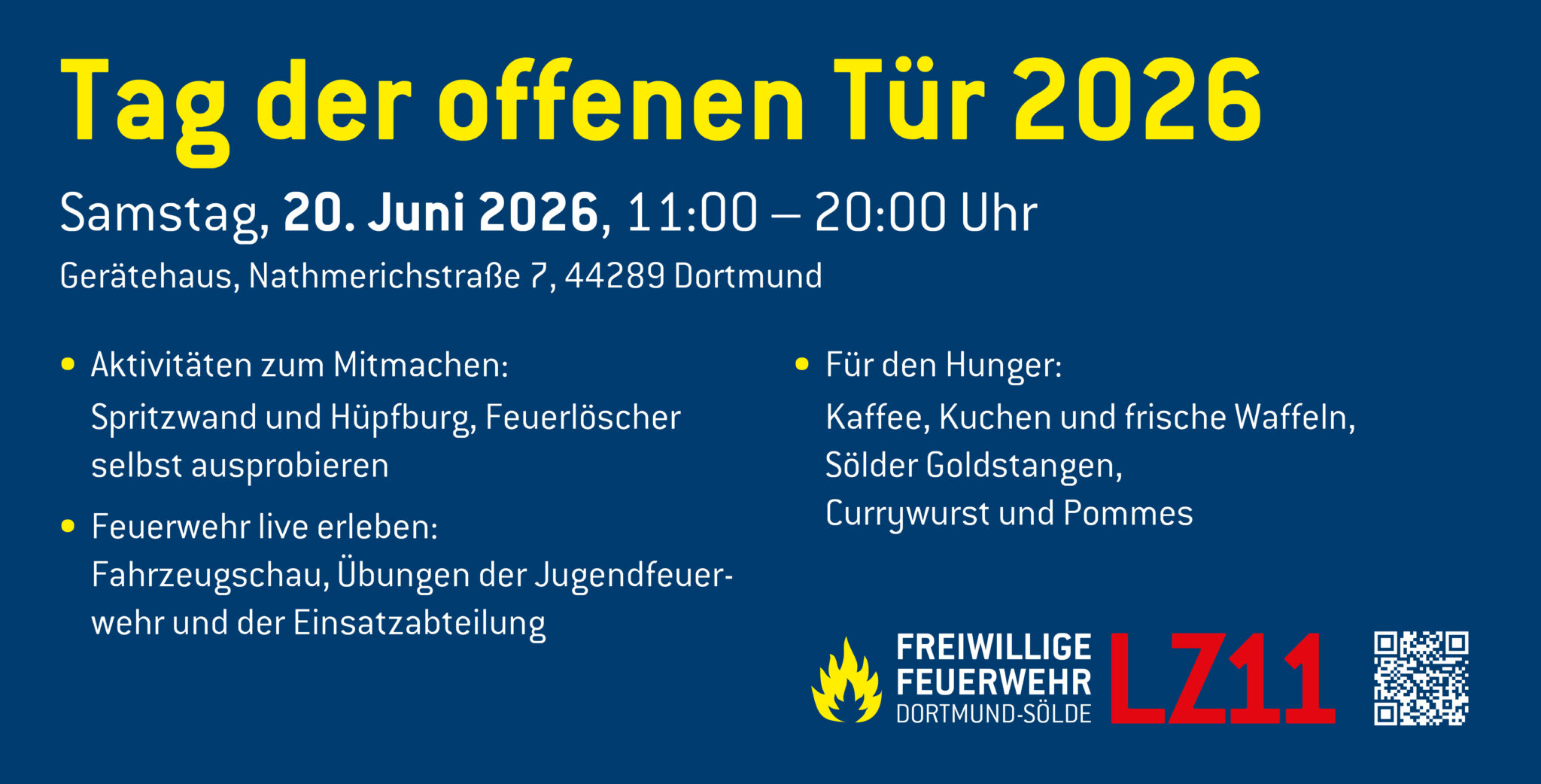 Kartendarstellung vom Ort des Osterfeuers 2024